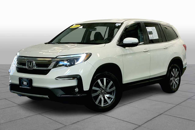 2019 Honda Pilot EX AWD photo