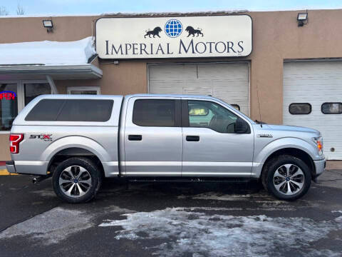 2019 Ford F-150 XL 4WD photo