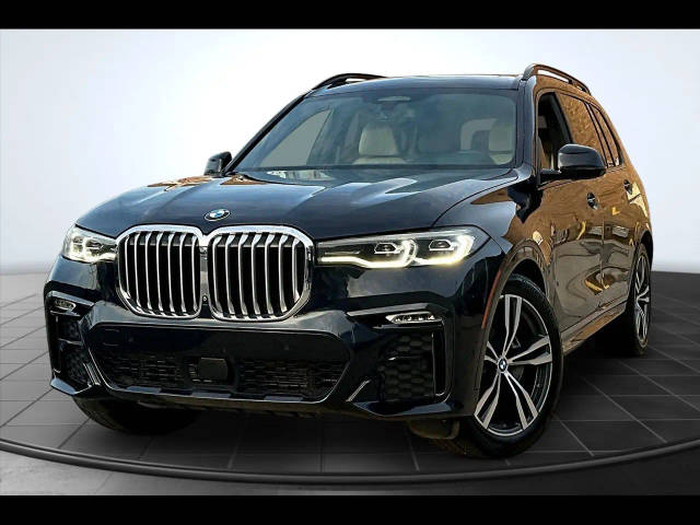 2019 BMW X7 xDrive40i AWD photo