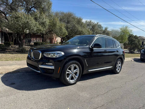 2019 BMW X3 sDrive30i RWD photo