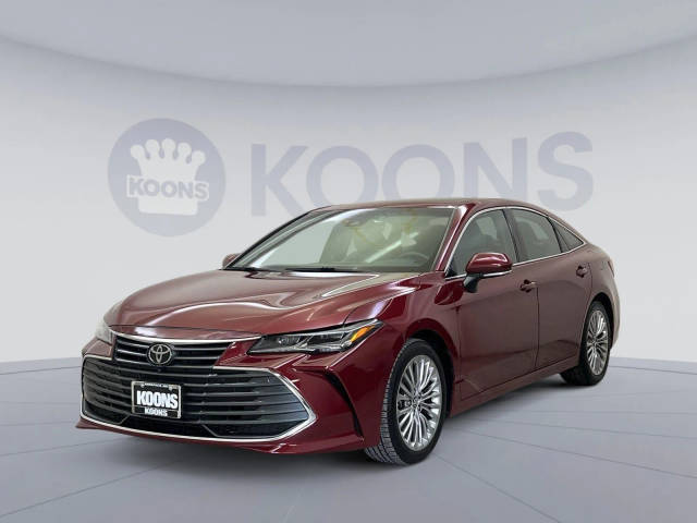 2019 Toyota Avalon Limited FWD photo