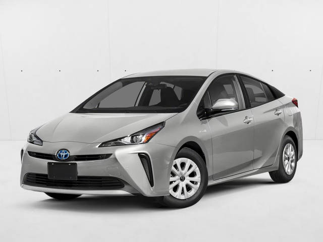 2019 Toyota Prius LE FWD photo