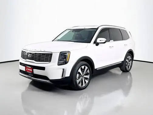 2020 Kia Telluride S AWD photo