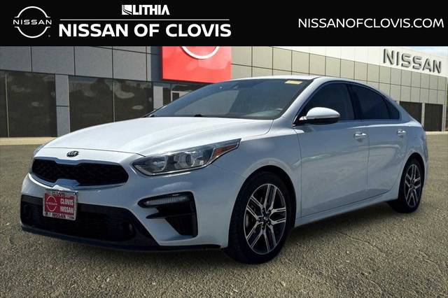 2019 Kia Forte EX FWD photo