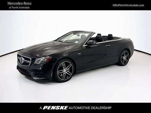 2019 Mercedes-Benz E-Class AMG E 53 AWD photo