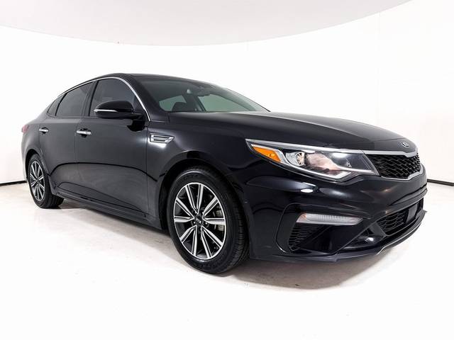 2019 Kia Optima EX FWD photo