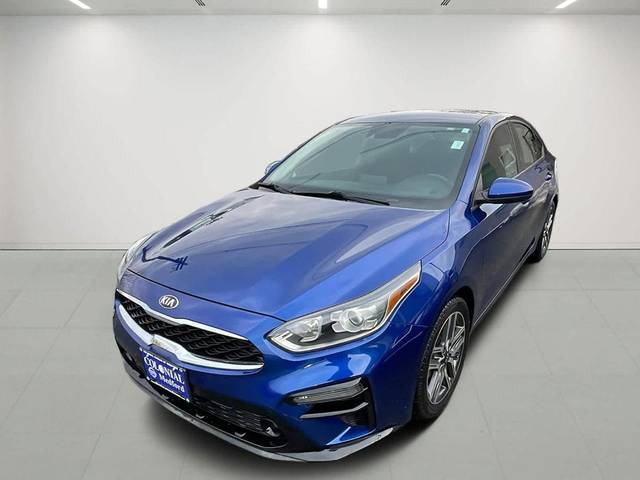 2019 Kia Forte S FWD photo