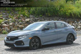 2019 Honda Civic EX FWD photo