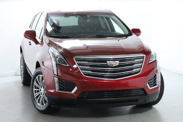 2019 Cadillac XT5 Luxury AWD AWD photo