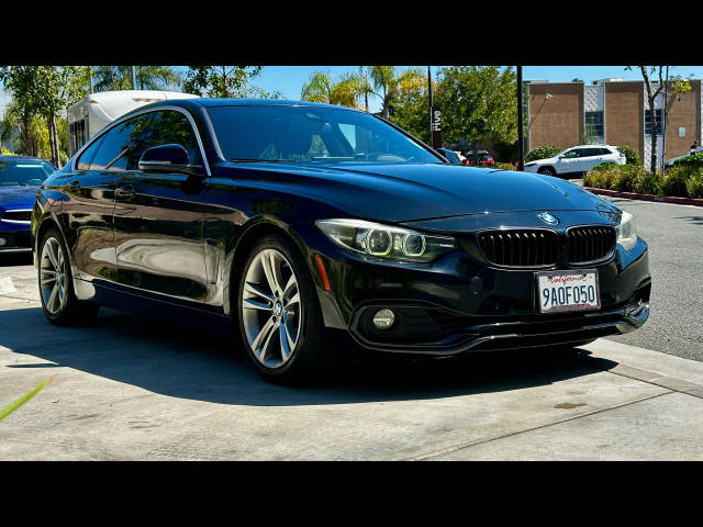 2019 BMW 4 Series Gran Coupe 430i RWD photo