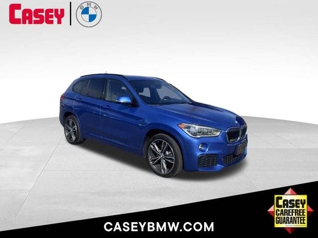 2019 BMW X1 sDrive28i FWD photo