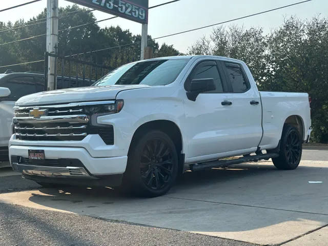 2019 Chevrolet Silverado 1500 Work Truck RWD photo