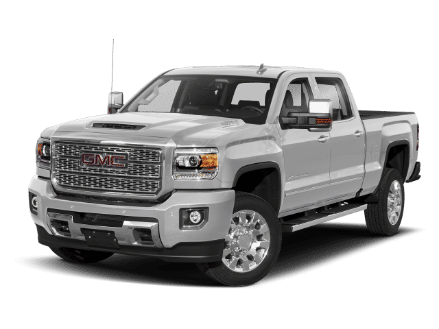 2019 GMC Sierra 2500HD SLT 4WD photo