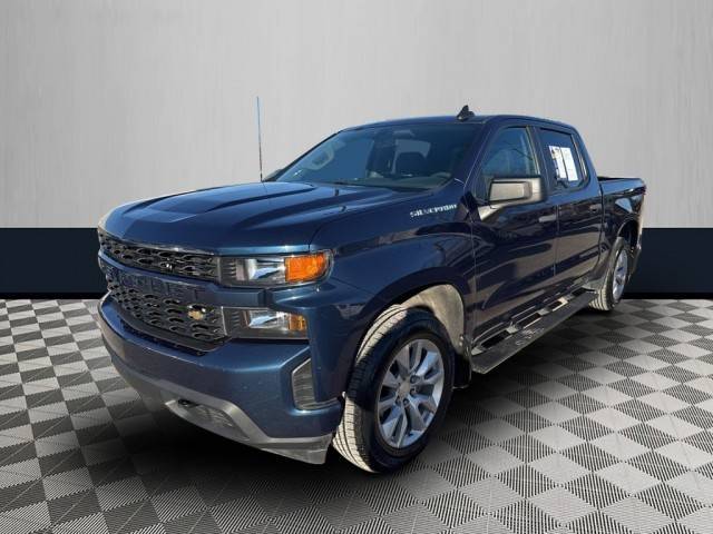 2019 Chevrolet Silverado 1500 Custom 4WD photo