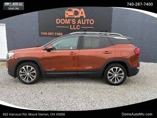 2019 GMC Terrain SLT AWD photo