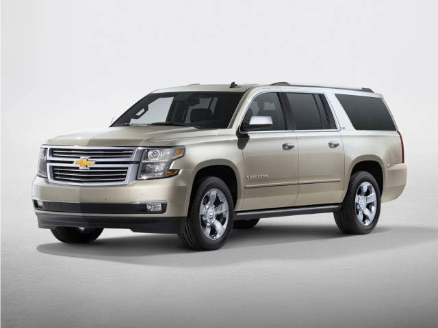 2019 Chevrolet Suburban Premier RWD photo