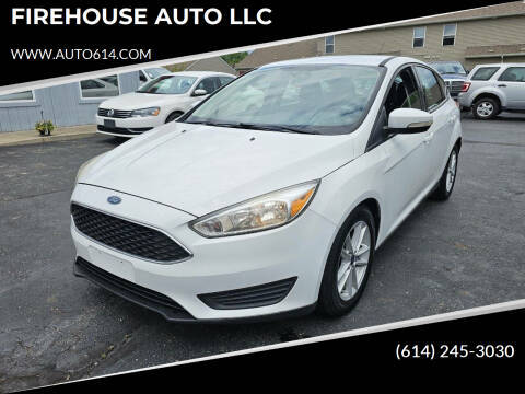 2017 Ford Focus SE FWD photo