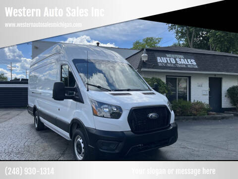 2019 Ford Transit Van RWD photo