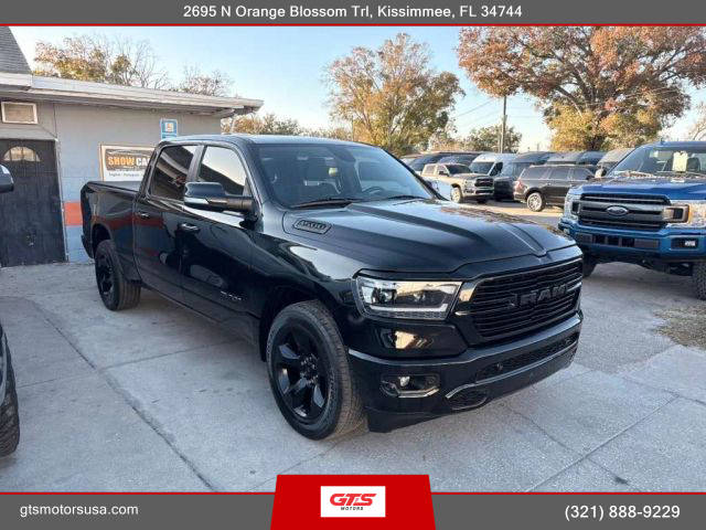 2019 Ram 1500 Big Horn/Lone Star RWD photo