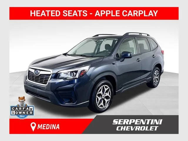 2019 Subaru Forester Premium AWD photo