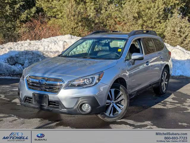 2019 Subaru Outback Limited AWD photo