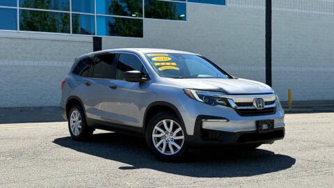 2019 Honda Pilot LX AWD photo