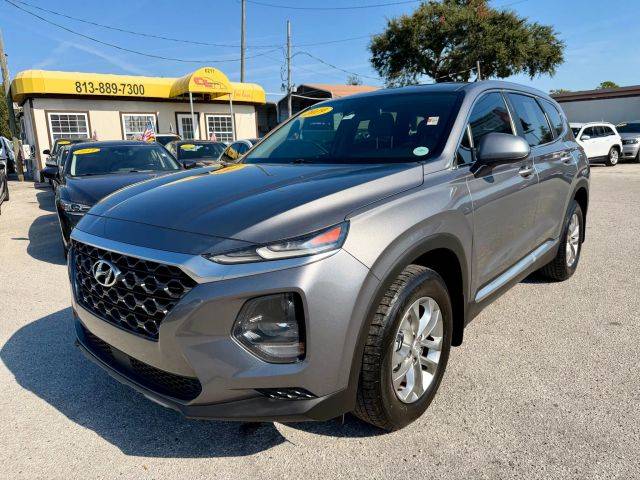 2019 Hyundai Santa Fe SE FWD photo