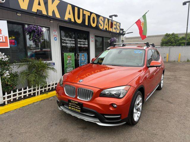 2015 BMW X1 sDrive28i RWD photo