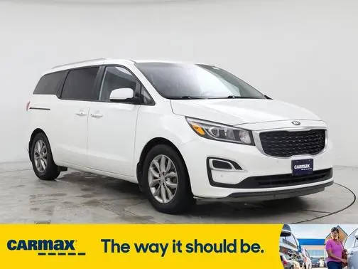 2019 Kia Sedona EX FWD photo