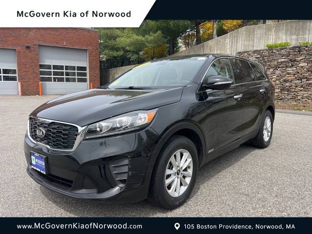 2019 Kia Sorento LX AWD photo