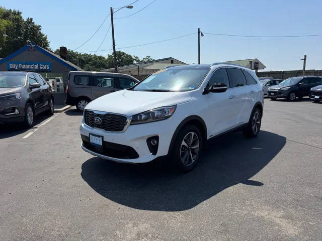 2019 Kia Sorento EX V6 AWD photo