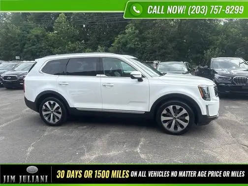2020 Kia Telluride S AWD photo