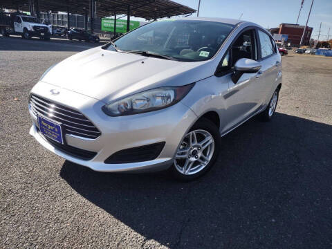 2019 Ford Fiesta SE FWD photo