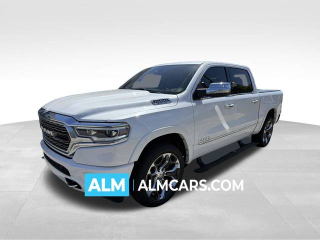 2019 Ram 1500 Limited 4WD photo