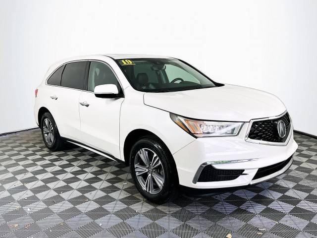 2019 Acura MDX  FWD photo