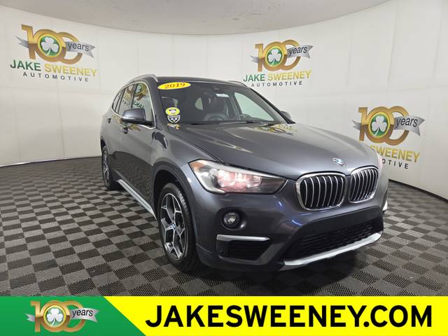 2019 BMW X1 xDrive28i AWD photo
