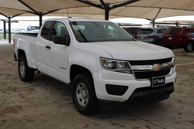 2019 Chevrolet Colorado 2WD Work Truck RWD photo