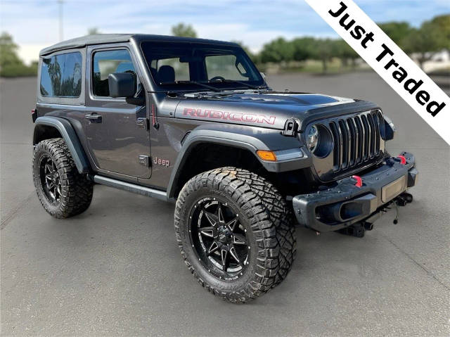 2019 Jeep Wrangler Rubicon 4WD photo