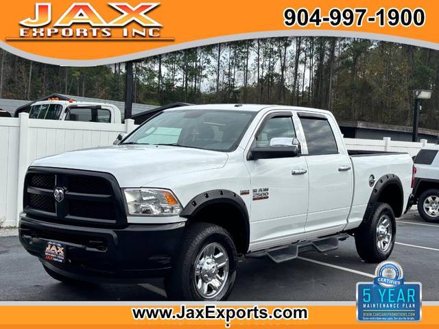 2015 Ram 2500 Tradesman 4WD photo