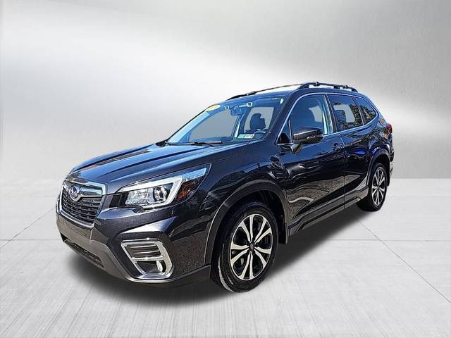 2019 Subaru Forester Limited AWD photo