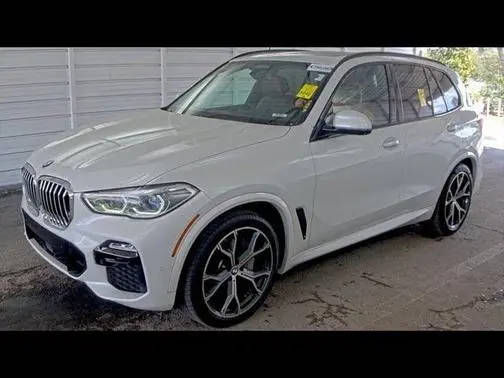 2019 BMW X5 xDrive50i AWD photo