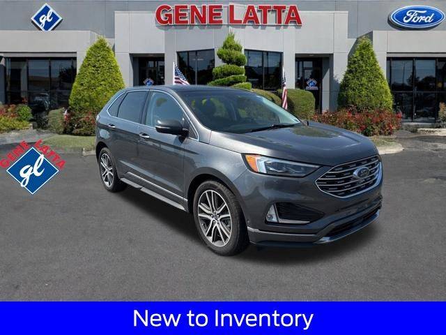 2019 Ford Edge Titanium AWD photo