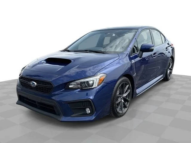 2019 Subaru WRX Limited AWD photo