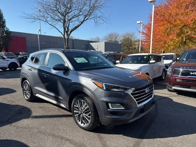 2019 Hyundai Tucson Ultimate AWD photo