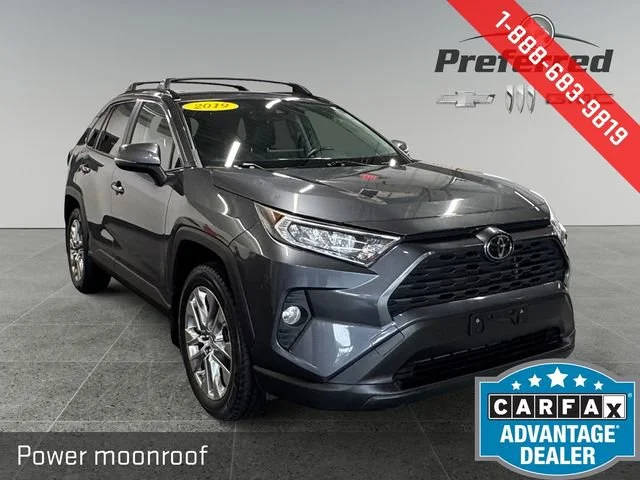 2019 Toyota RAV4 XLE Premium AWD photo