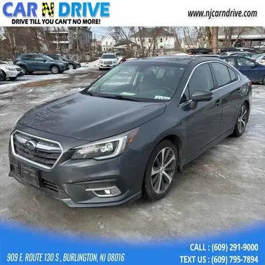 2019 Subaru Legacy Limited AWD photo