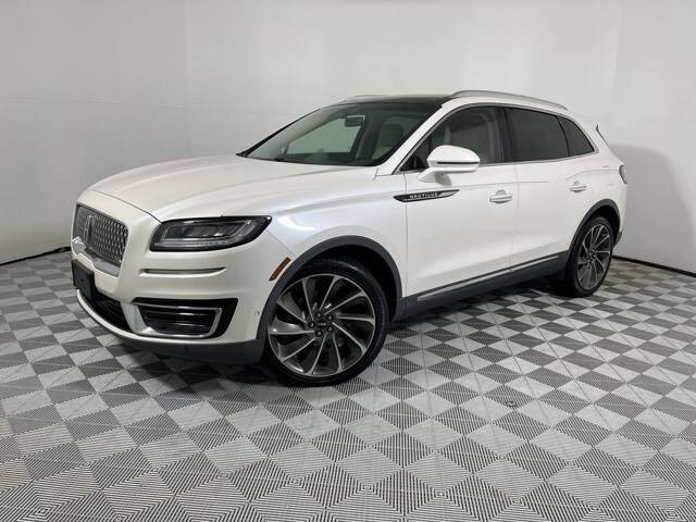 2019 Lincoln Nautilus Reserve FWD photo