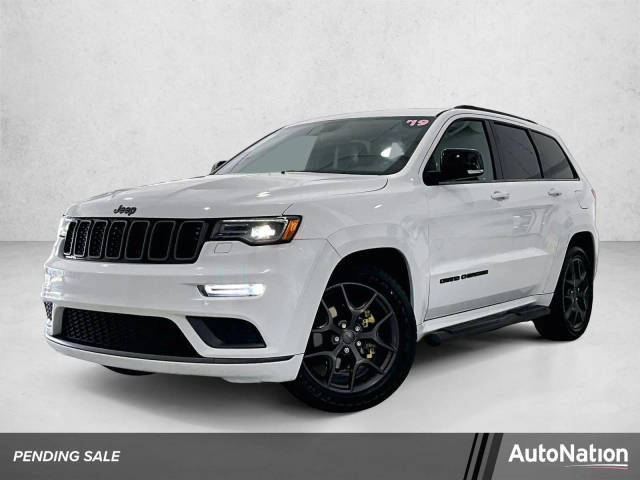 2019 Jeep Grand Cherokee Limited X RWD photo