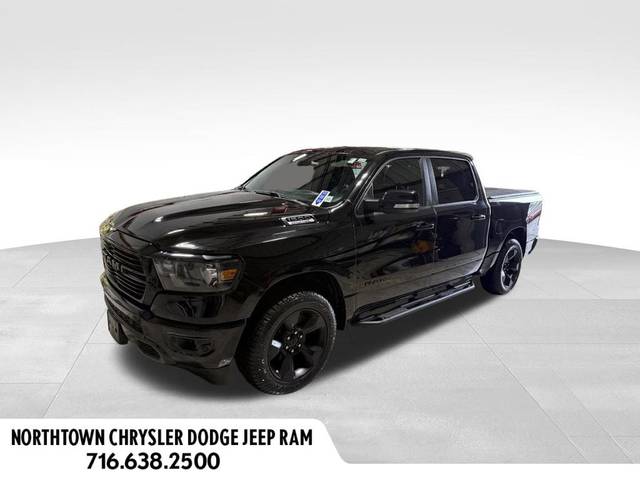 2019 Ram 1500 Big Horn/Lone Star 4WD photo