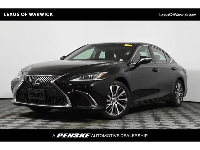 2019 Lexus ES ES 350 FWD photo